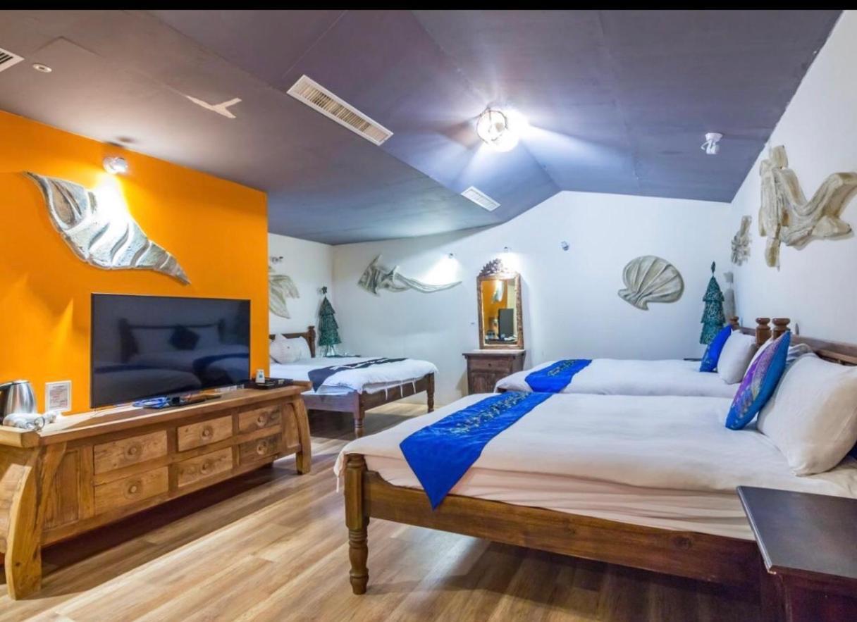Pancala Vacation Inn Нануан Екстериор снимка