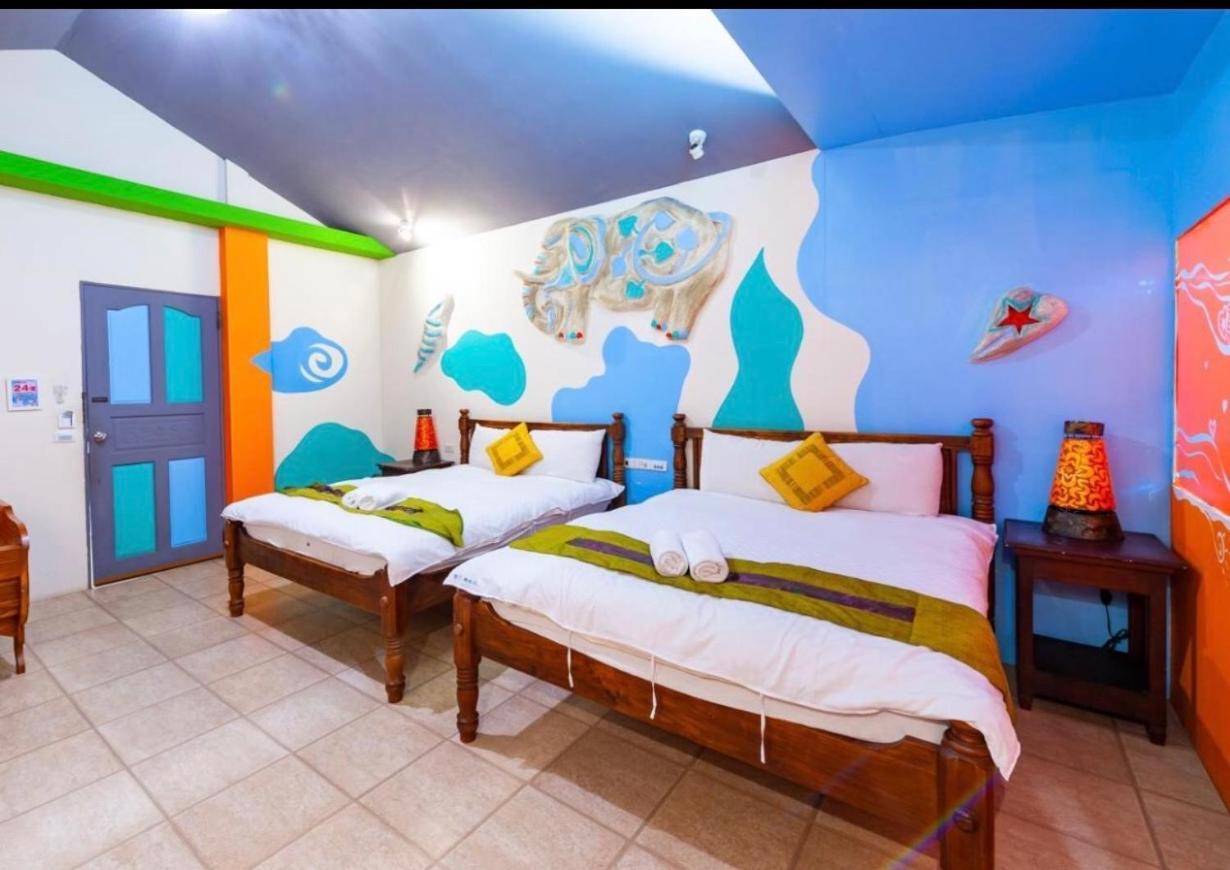 Pancala Vacation Inn Нануан Екстериор снимка