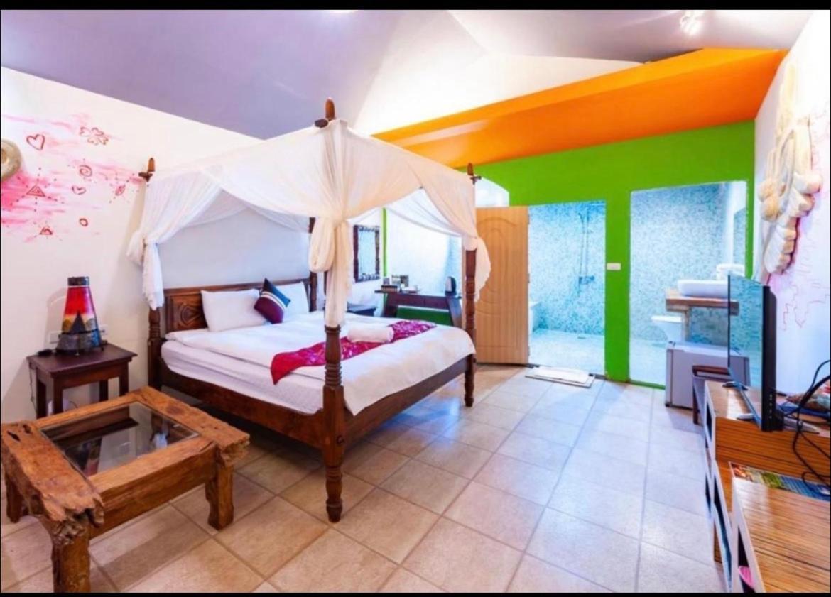 Pancala Vacation Inn Нануан Екстериор снимка