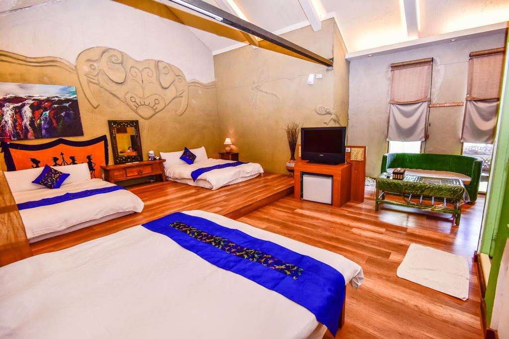 Pancala Vacation Inn Нануан Екстериор снимка