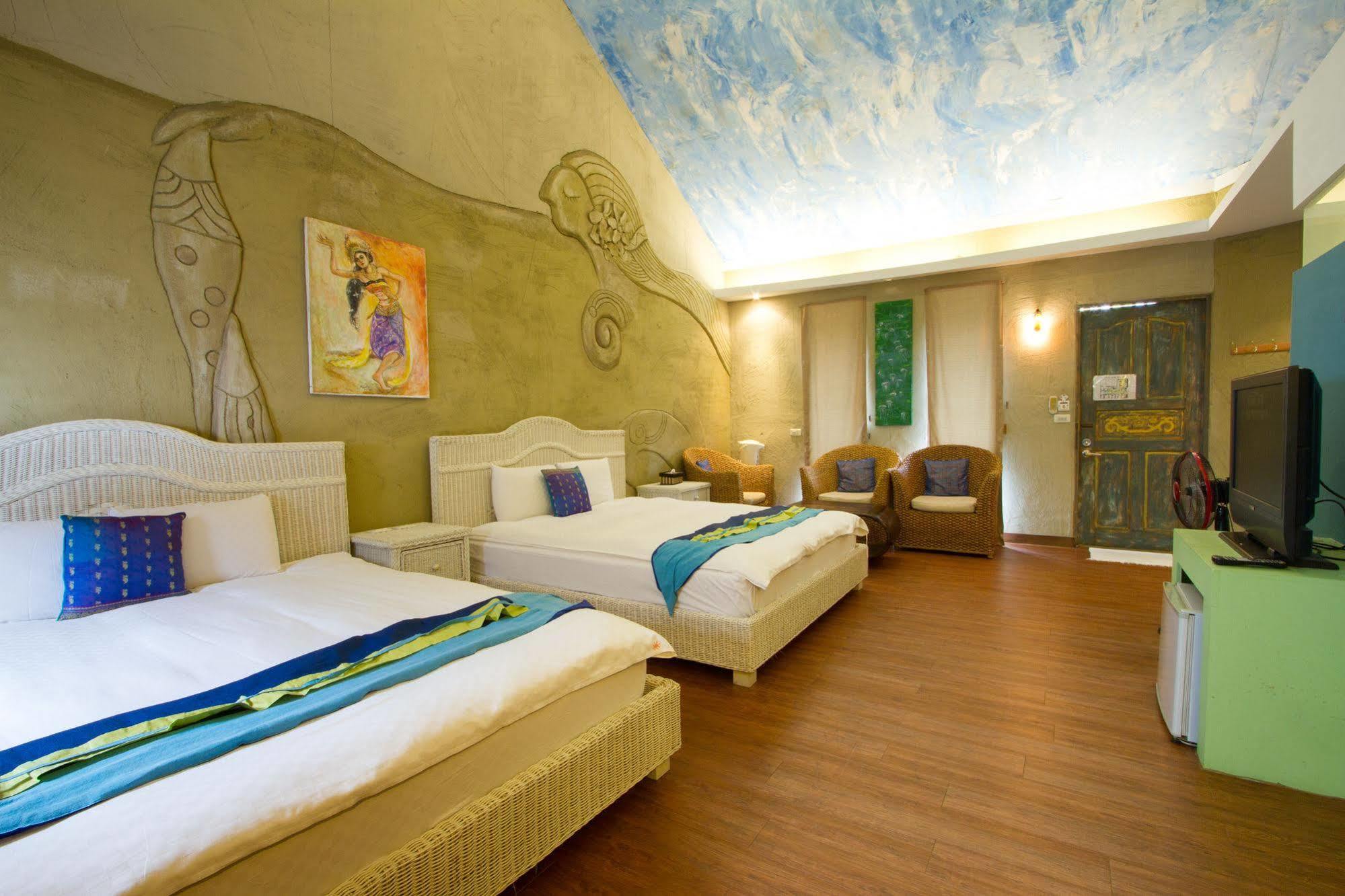 Pancala Vacation Inn Нануан Екстериор снимка