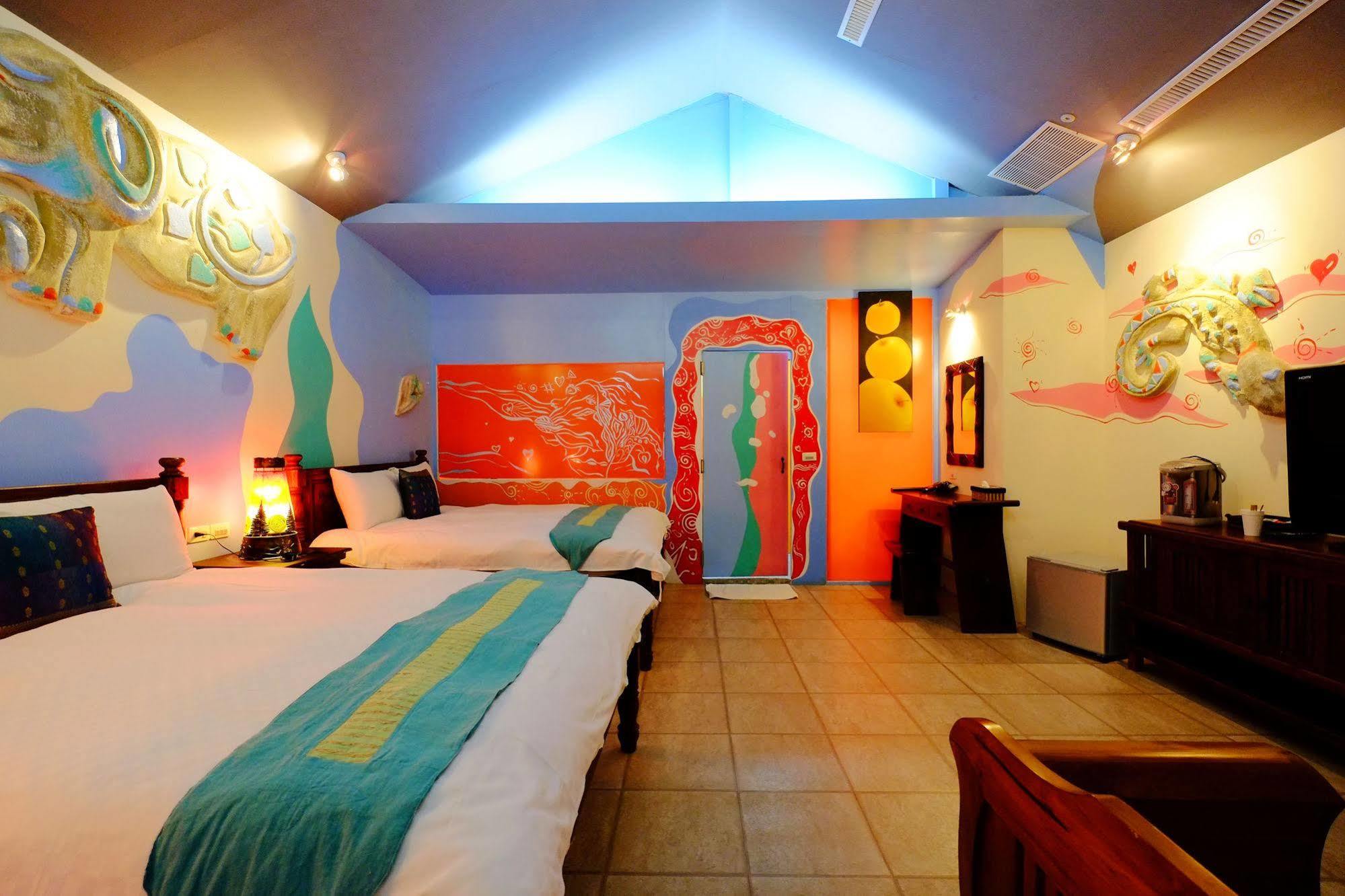 Pancala Vacation Inn Нануан Екстериор снимка