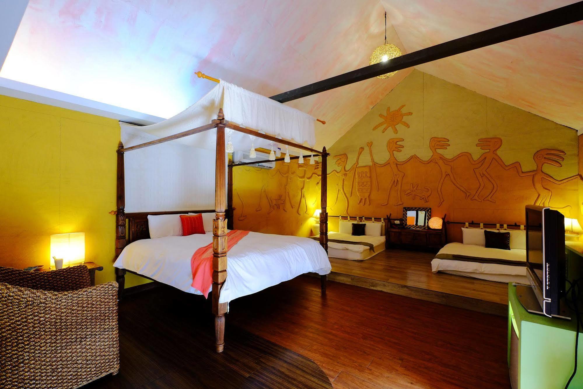 Pancala Vacation Inn Нануан Екстериор снимка