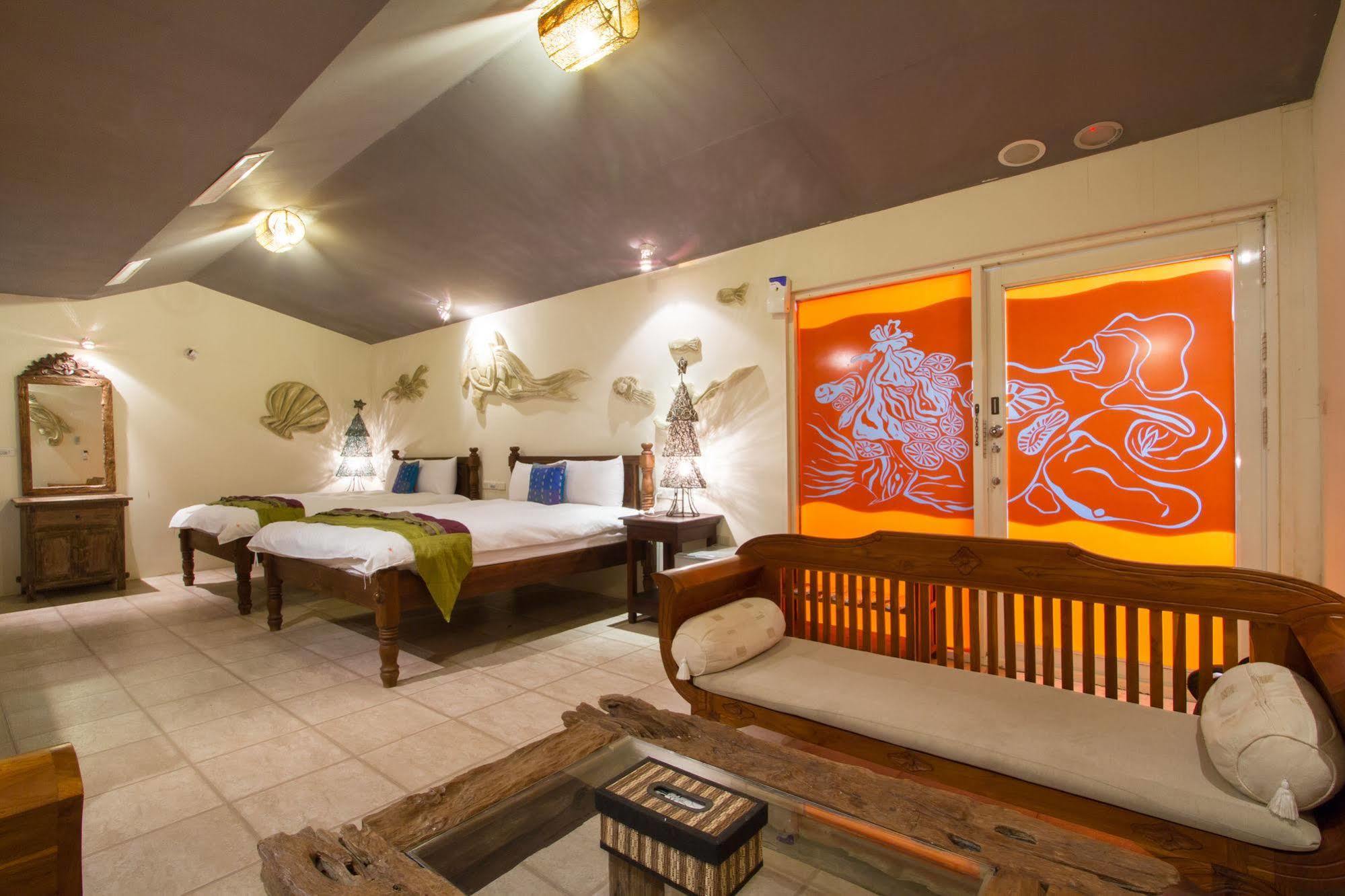 Pancala Vacation Inn Нануан Екстериор снимка