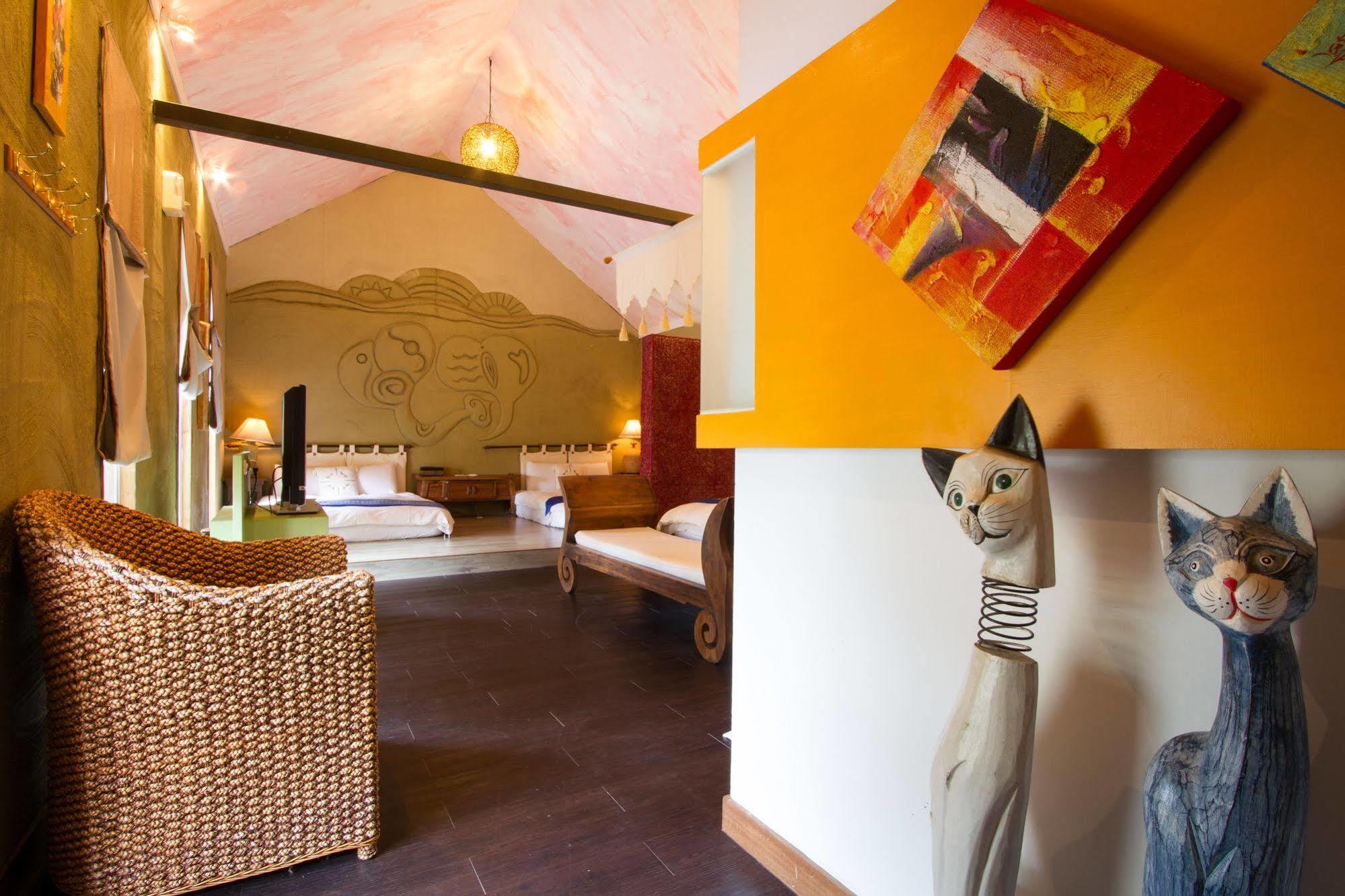 Pancala Vacation Inn Нануан Екстериор снимка