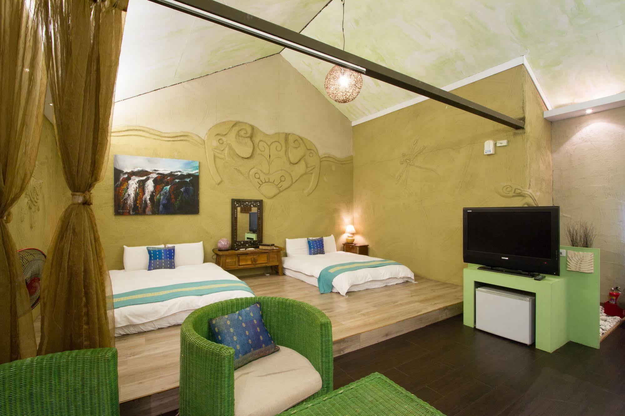 Pancala Vacation Inn Нануан Екстериор снимка