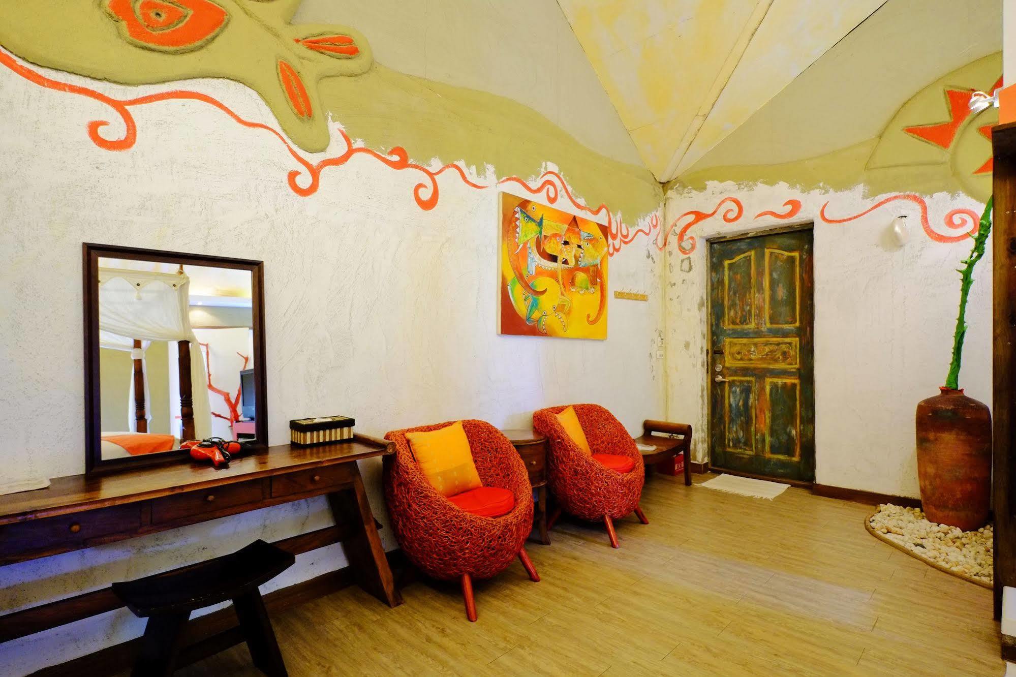 Pancala Vacation Inn Нануан Екстериор снимка