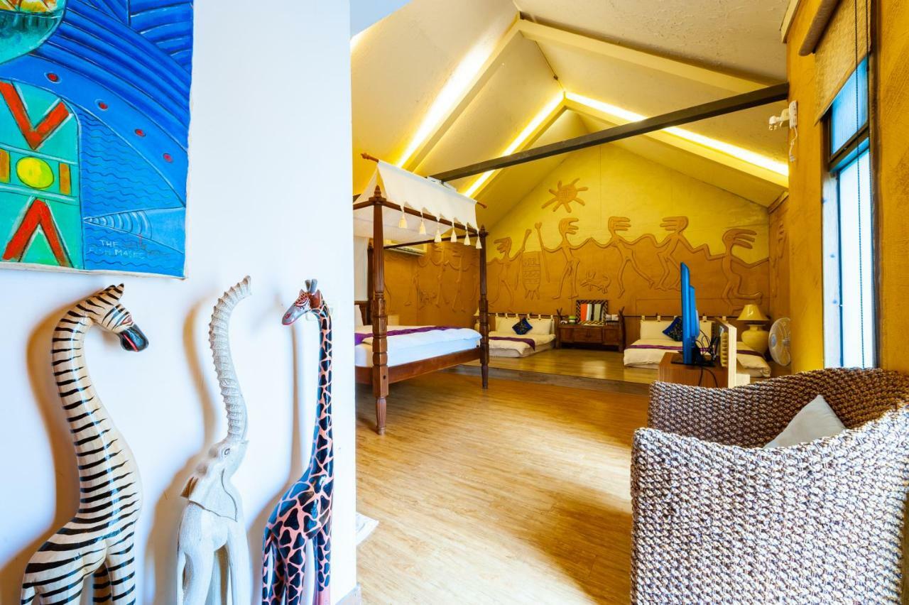 Pancala Vacation Inn Нануан Екстериор снимка