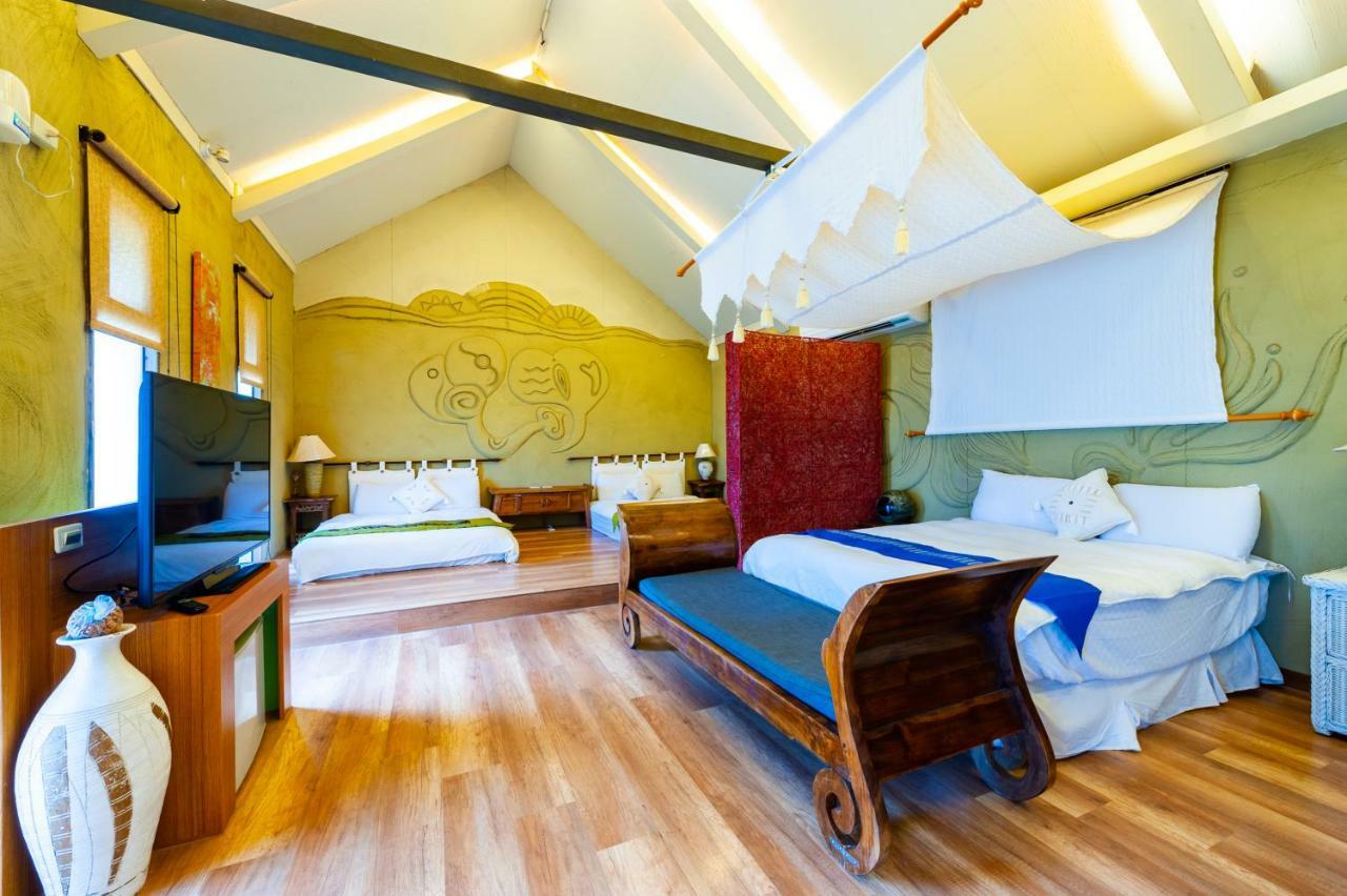 Pancala Vacation Inn Нануан Екстериор снимка