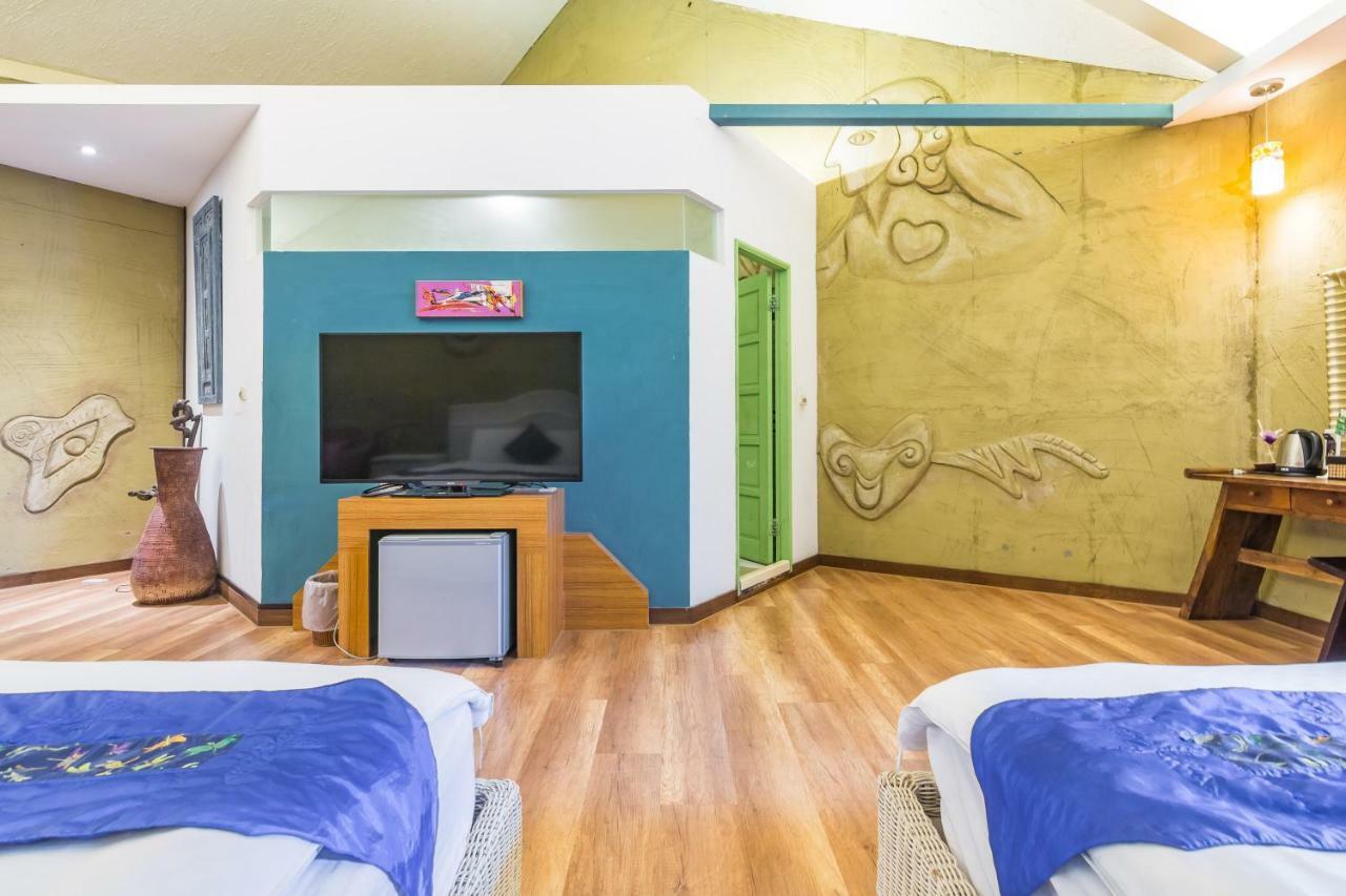 Pancala Vacation Inn Нануан Екстериор снимка
