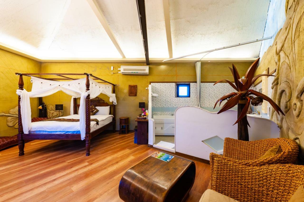 Pancala Vacation Inn Нануан Екстериор снимка