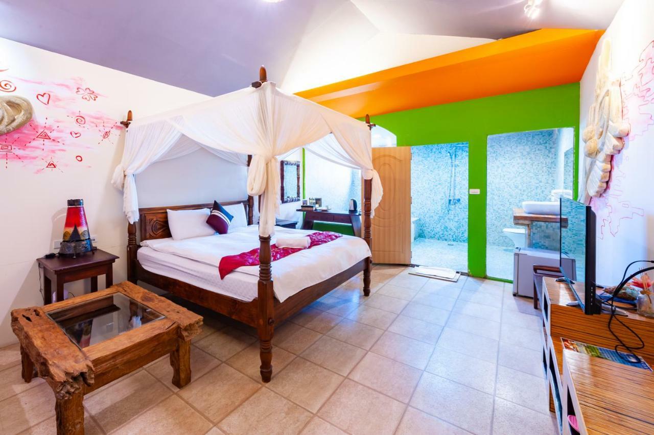 Pancala Vacation Inn Нануан Екстериор снимка