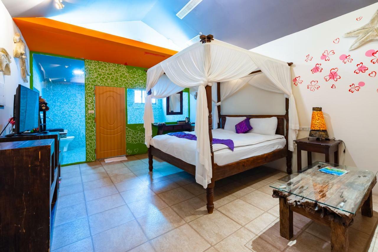 Pancala Vacation Inn Нануан Екстериор снимка