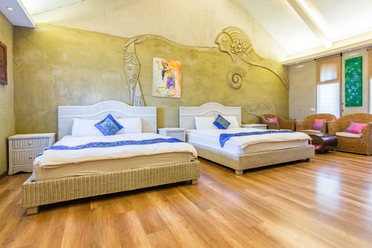 Pancala Vacation Inn Нануан Екстериор снимка