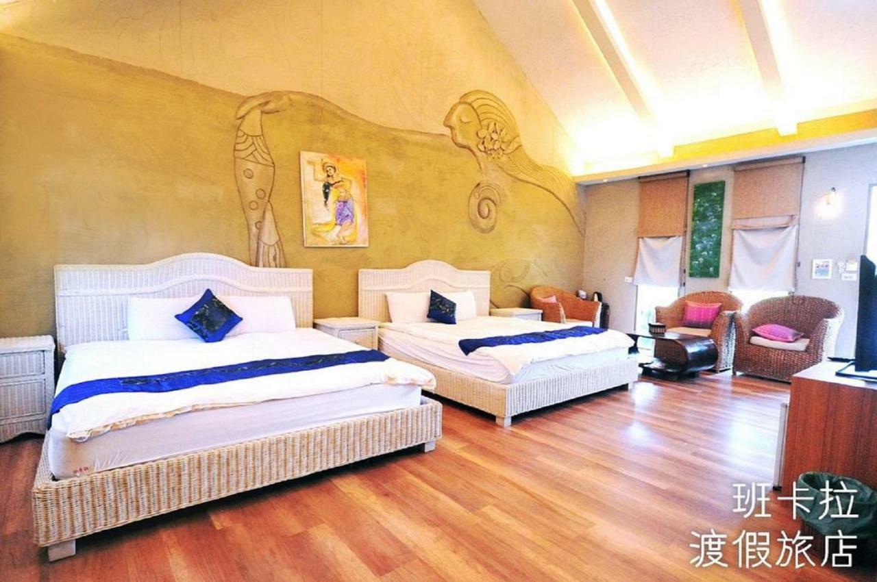 Pancala Vacation Inn Нануан Екстериор снимка