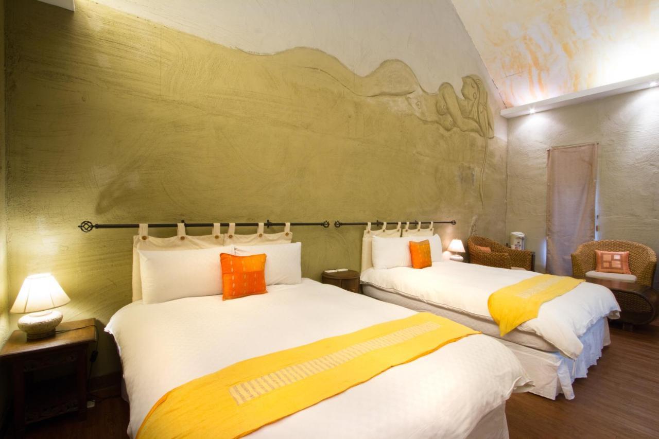 Pancala Vacation Inn Нануан Екстериор снимка